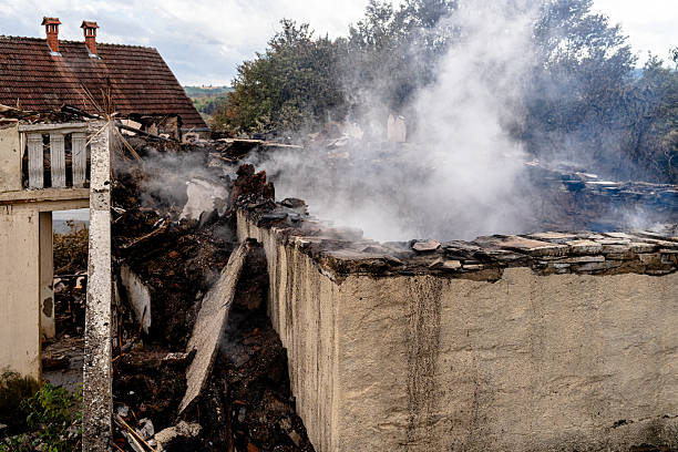 Affordable Fire Damage Removal solutions in Fallston, MD